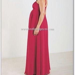 Maternity Bridesmaid Dress